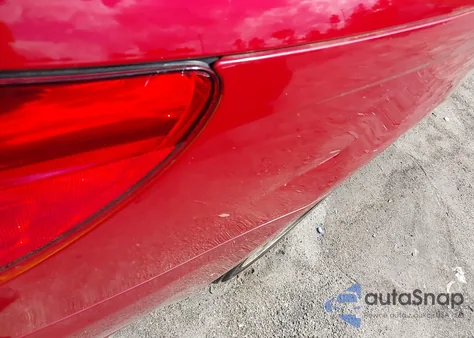 2008 Chrysler Sebring Limited from USA, damaged, VIN 1C3LC65M38N103936